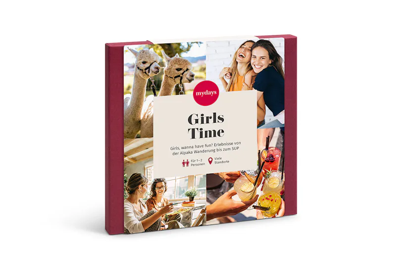 Geschenkbox Für Freundinnen
