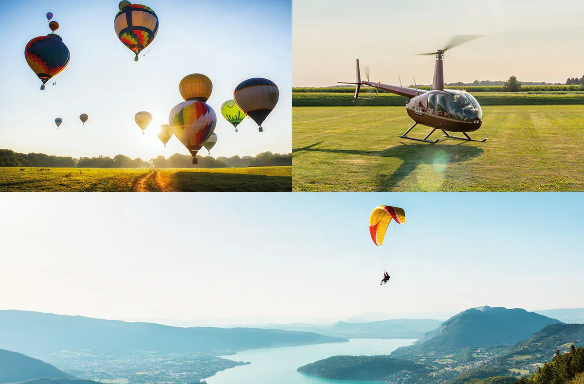 Geschenkbox Hoch hinaus - 3