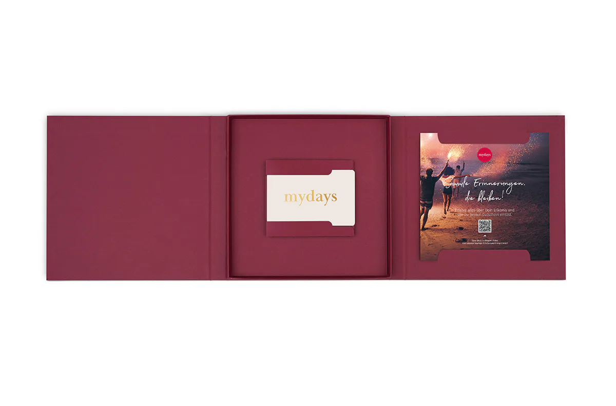 Geschenkbox Zur Hochzeit - 2