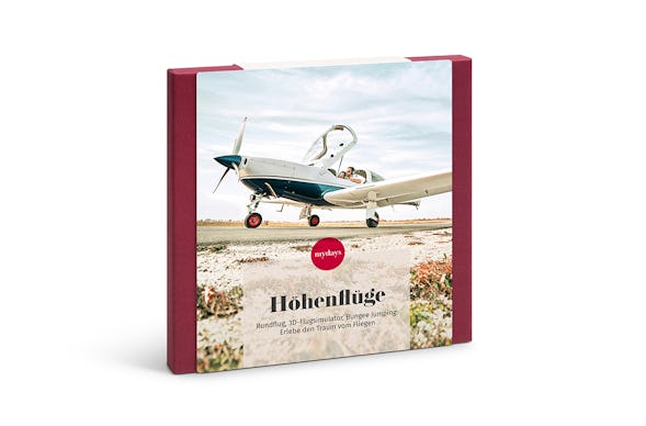 Geschenkbox Höhenflüge