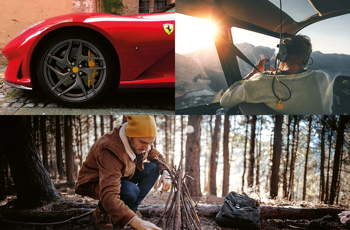 Geschenkbox Für Männer - 4