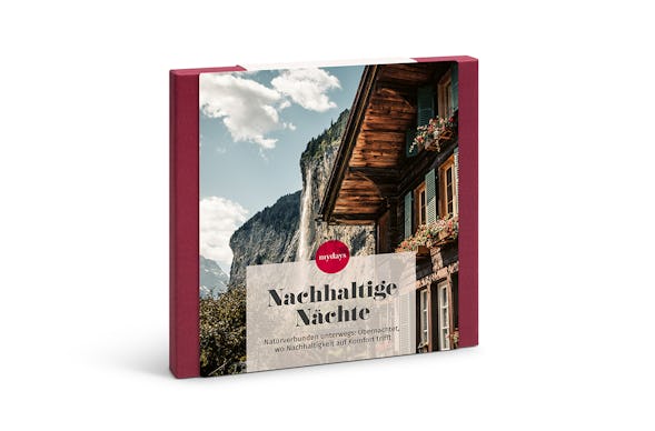 Geschenkbox Nachhaltige Nächte