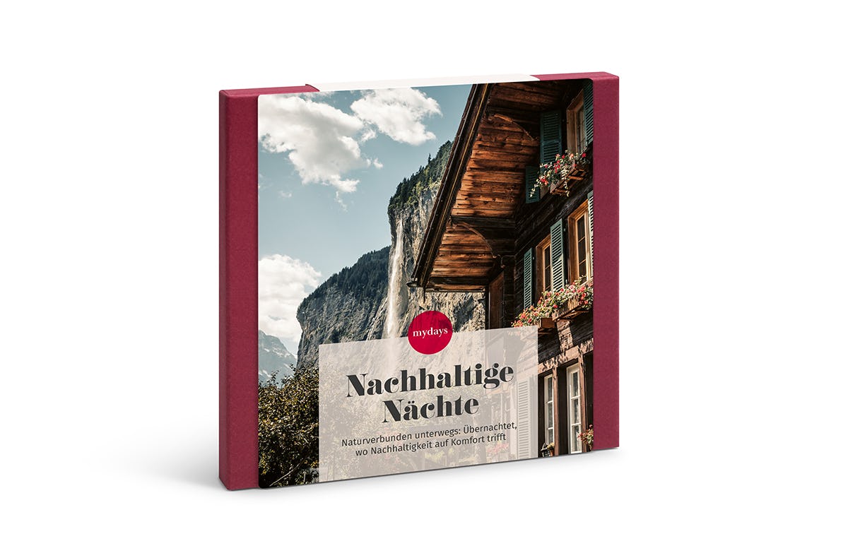 Geschenkbox Nachhaltige Nächte