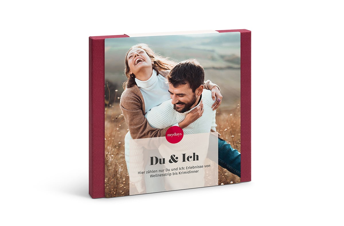 Geschenkbox Für Paare