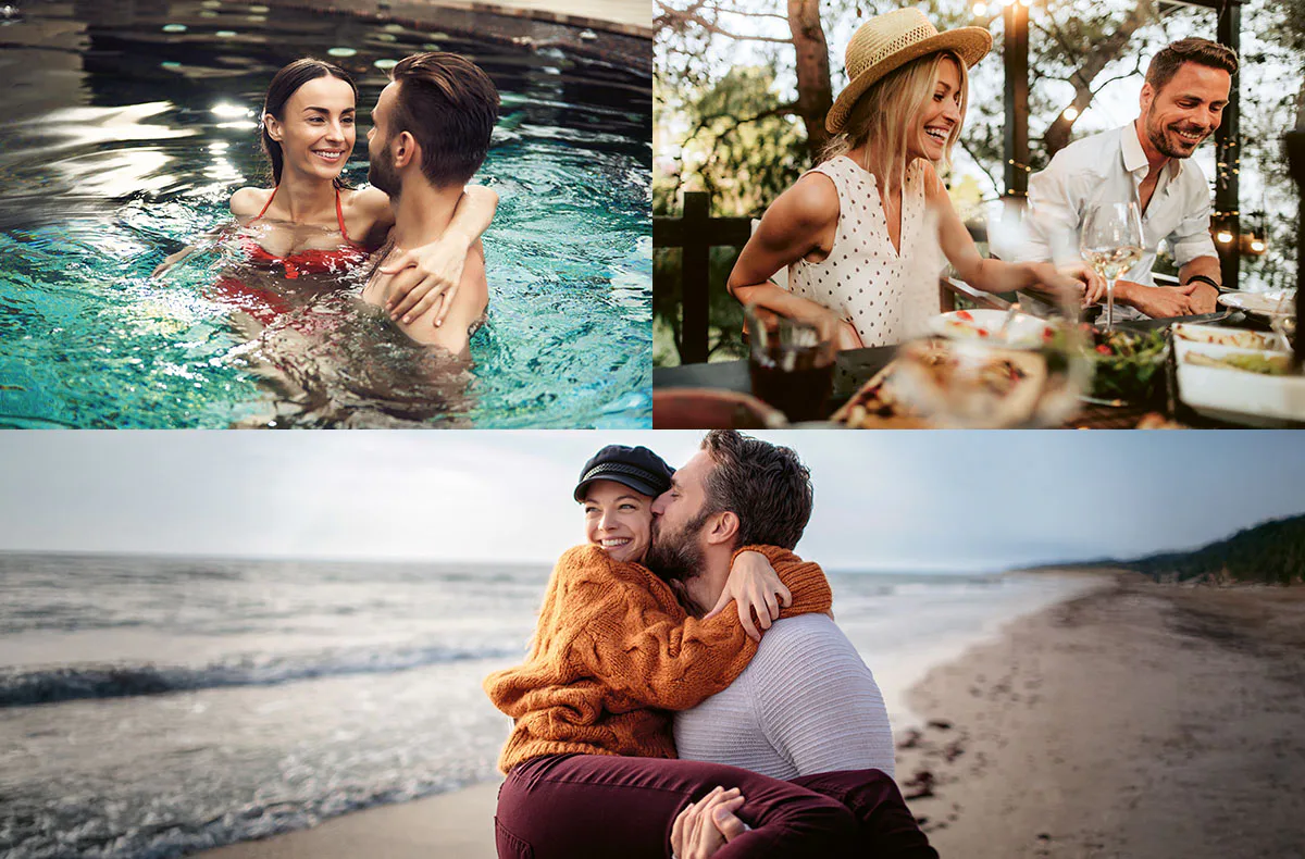 Geschenkbox Für Paare - 4