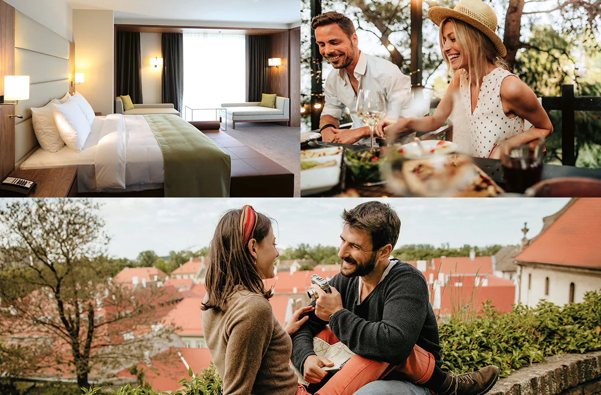 Geschenkbox Romantikurlaub - 3