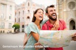 Geschenkbox Städtetrips