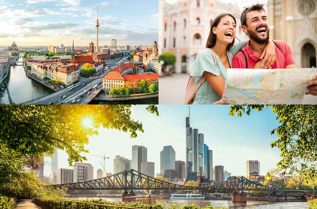 Geschenkbox Städtetrips - 4