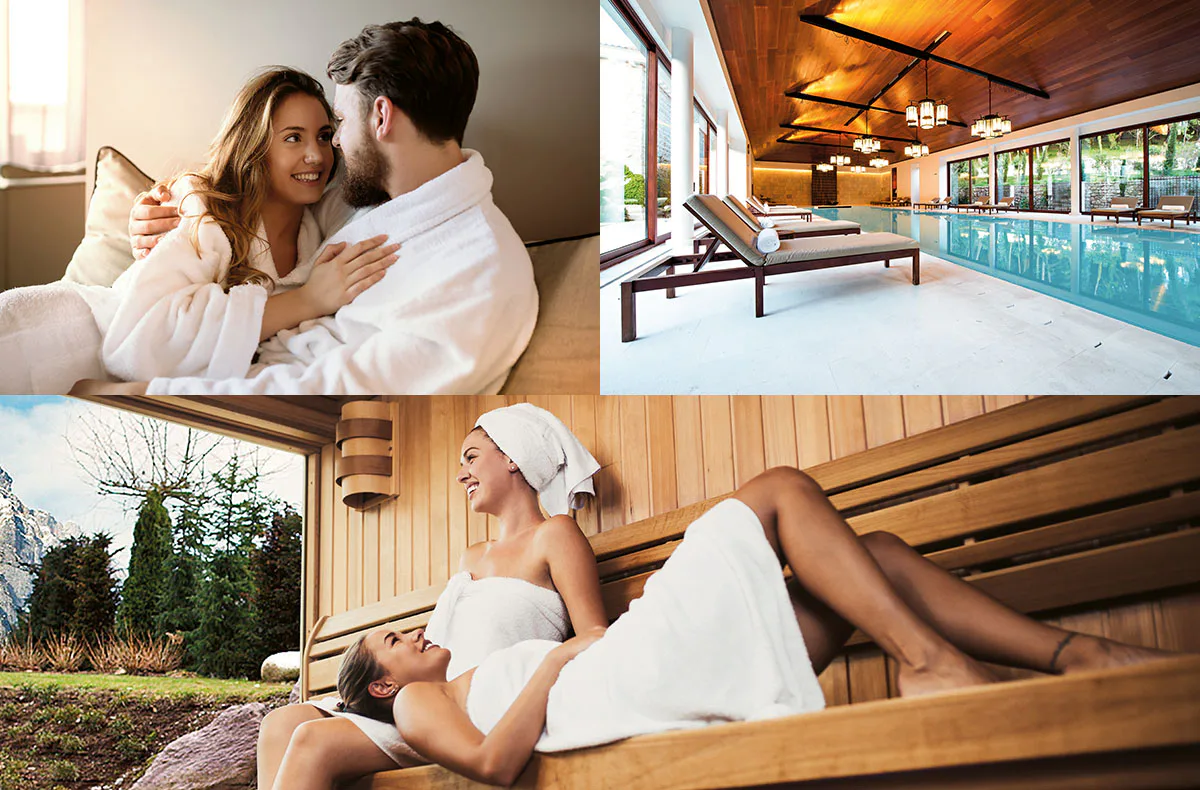 Geschenkbox Wellnessreisen - 4