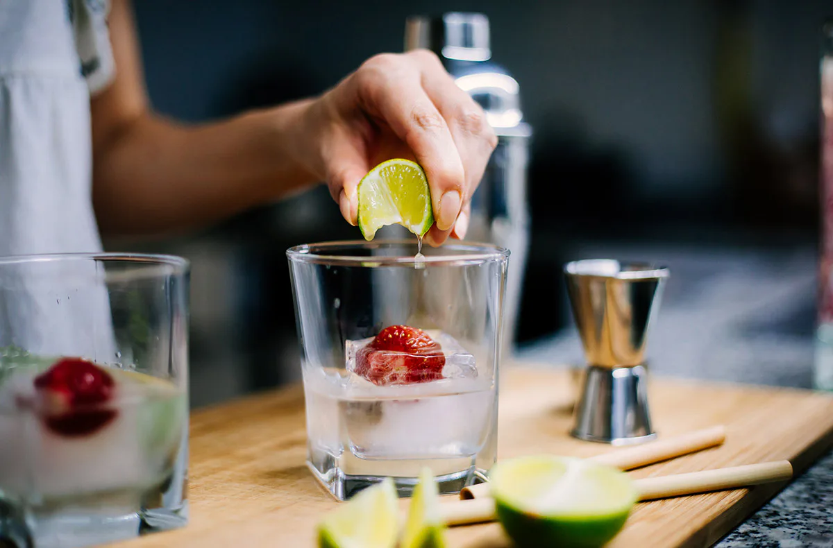 Gin Seminar Hamburg (für Einsteiger) - 4