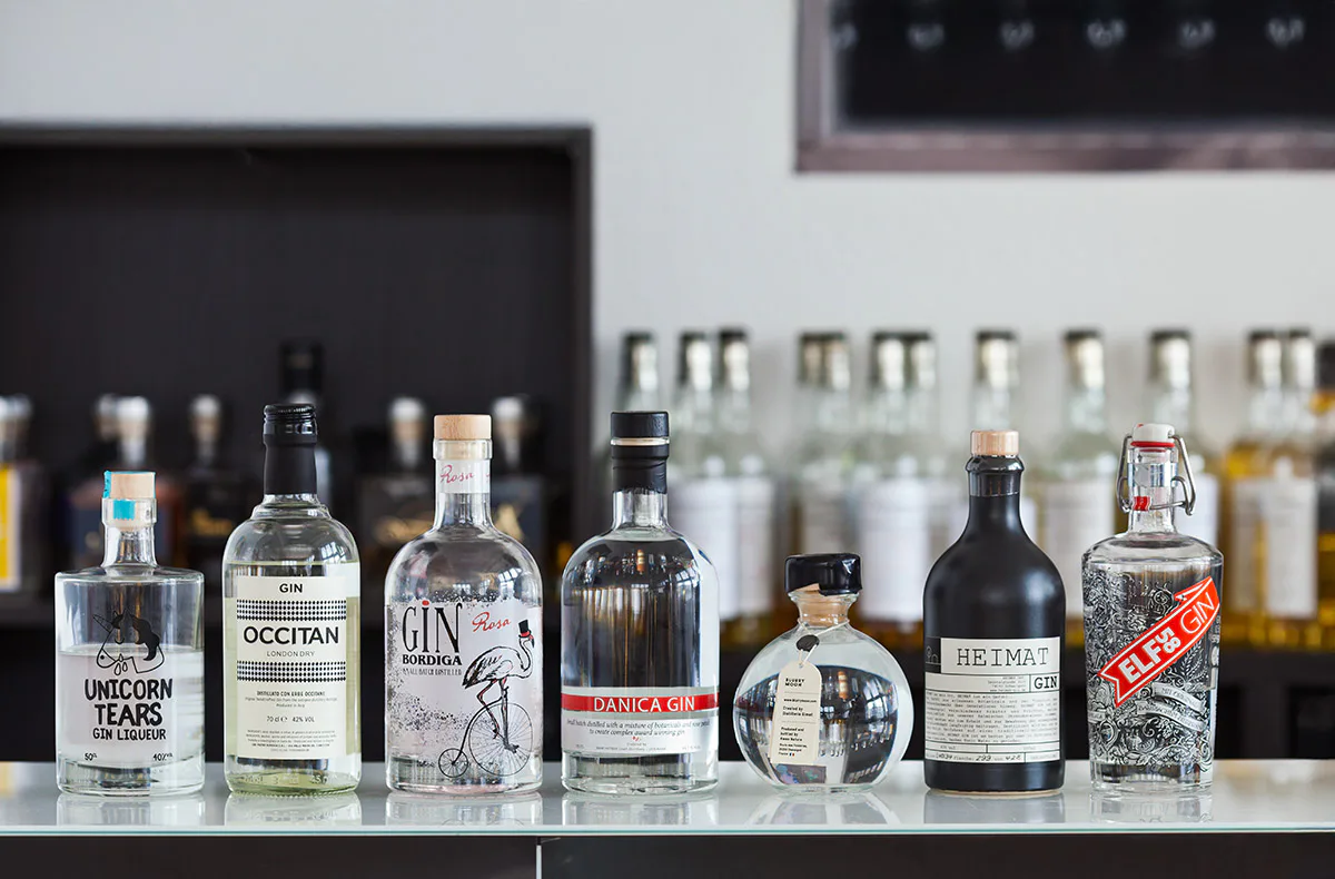 Gin Seminar Stuttgart (für Einsteiger) - 2
