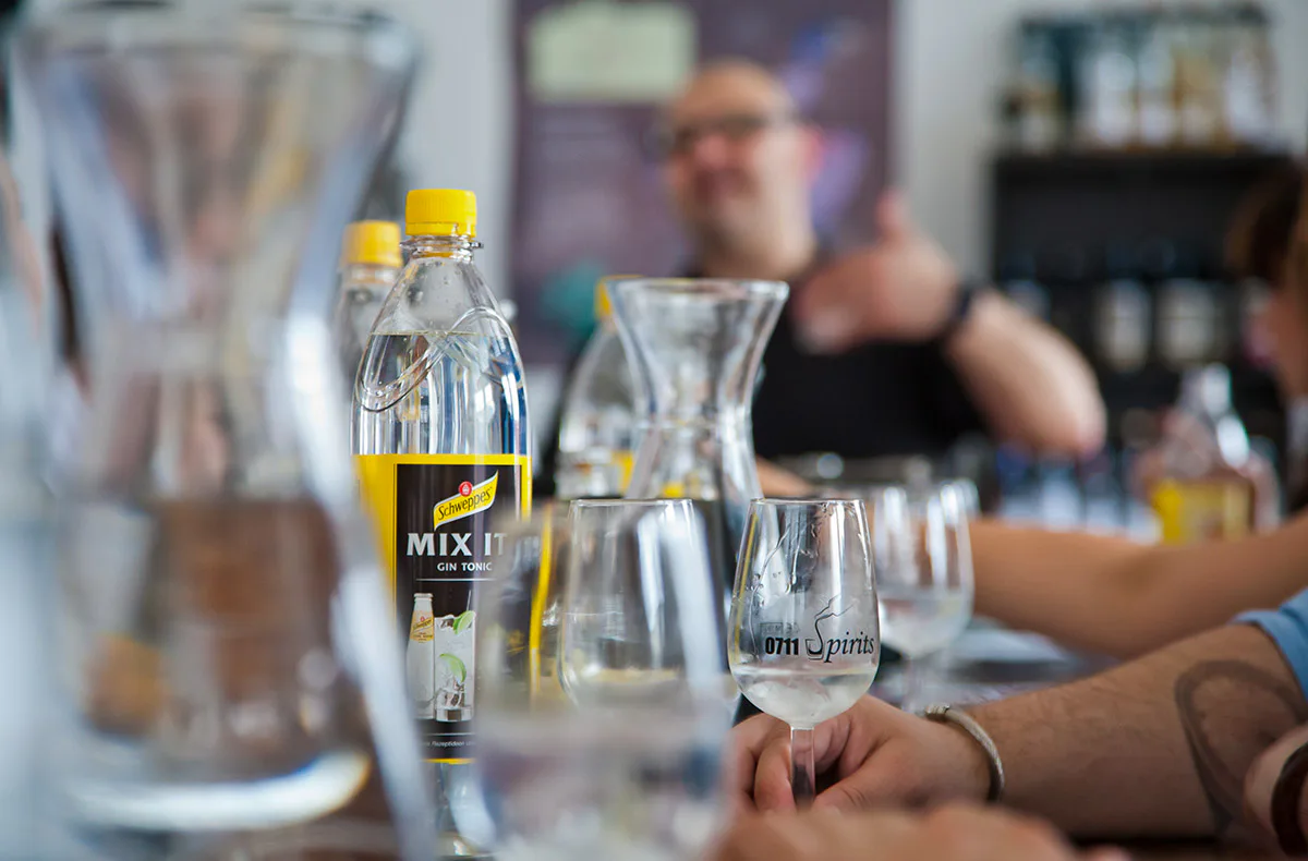 Gin Seminar Stuttgart (für Einsteiger) - 3