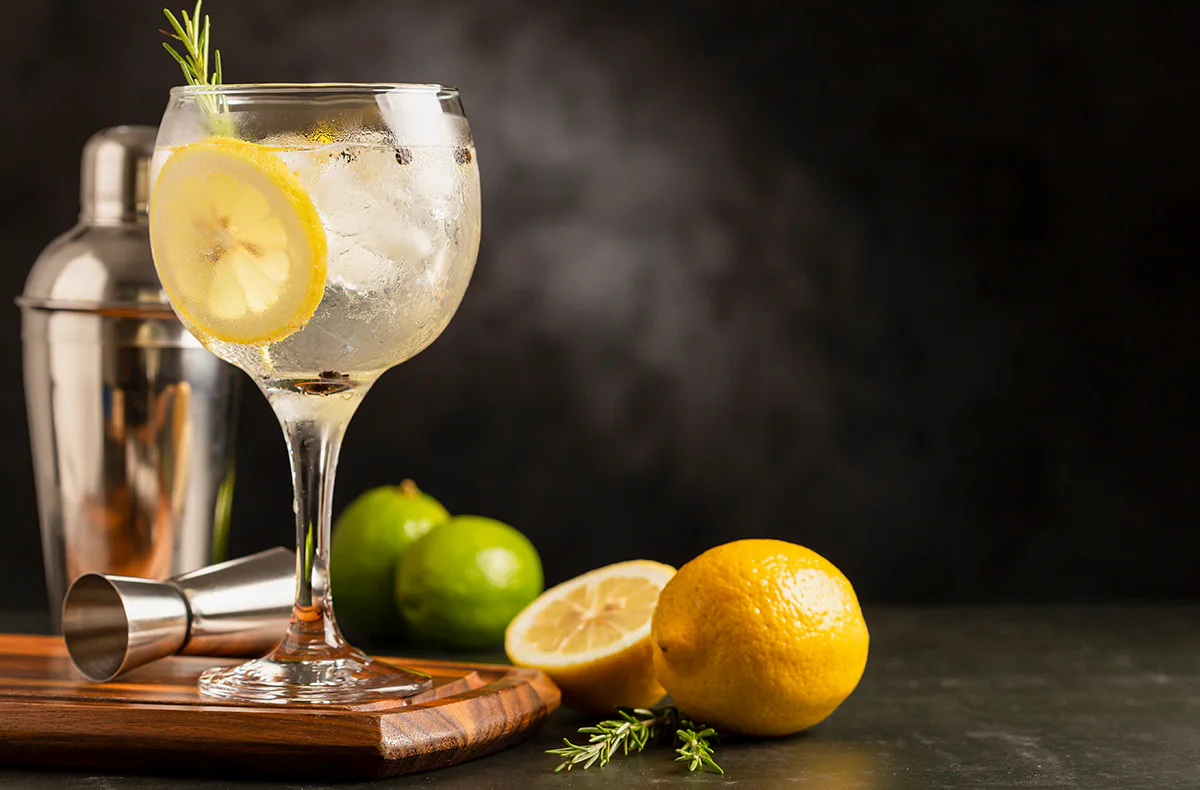 Gin Tasting Dortmund - 2