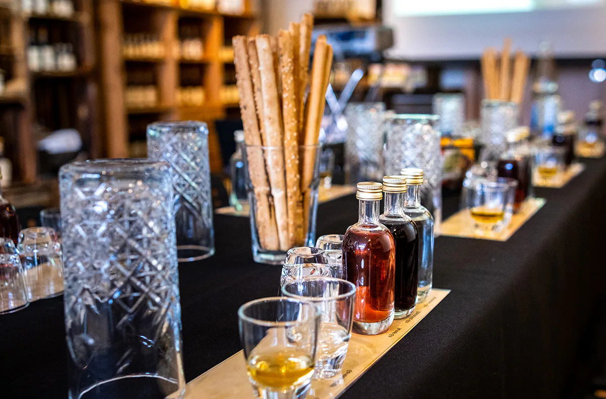 Gin Tasting Karlsruhe - 1