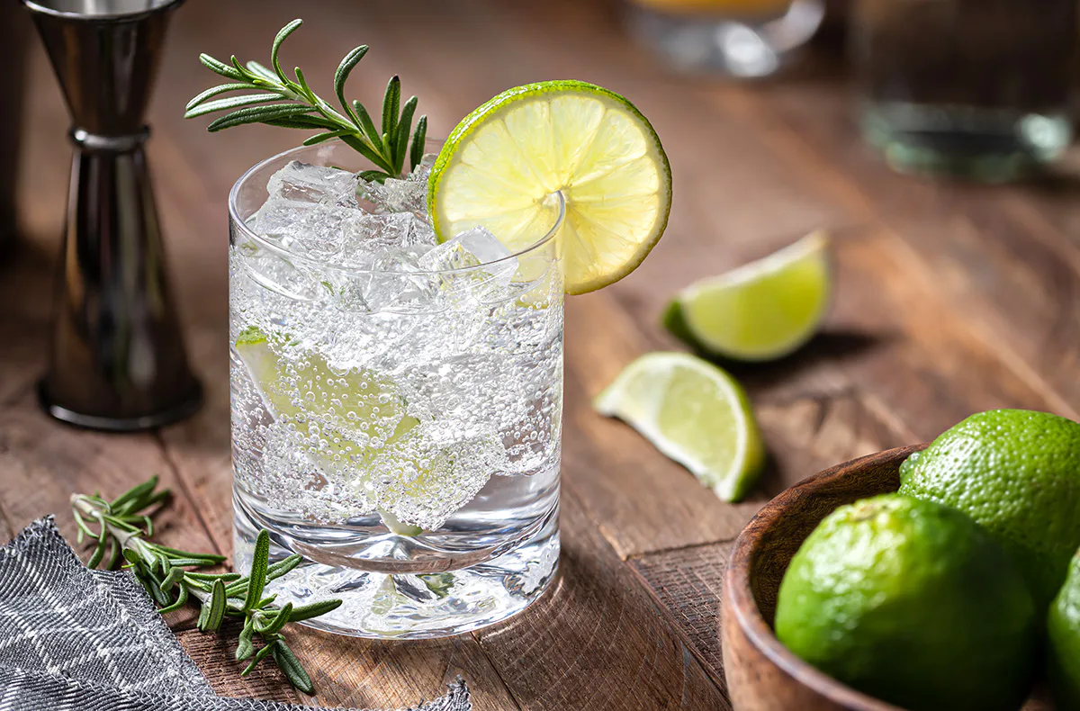 Gin Tasting München (7 Premium Gins) - 2