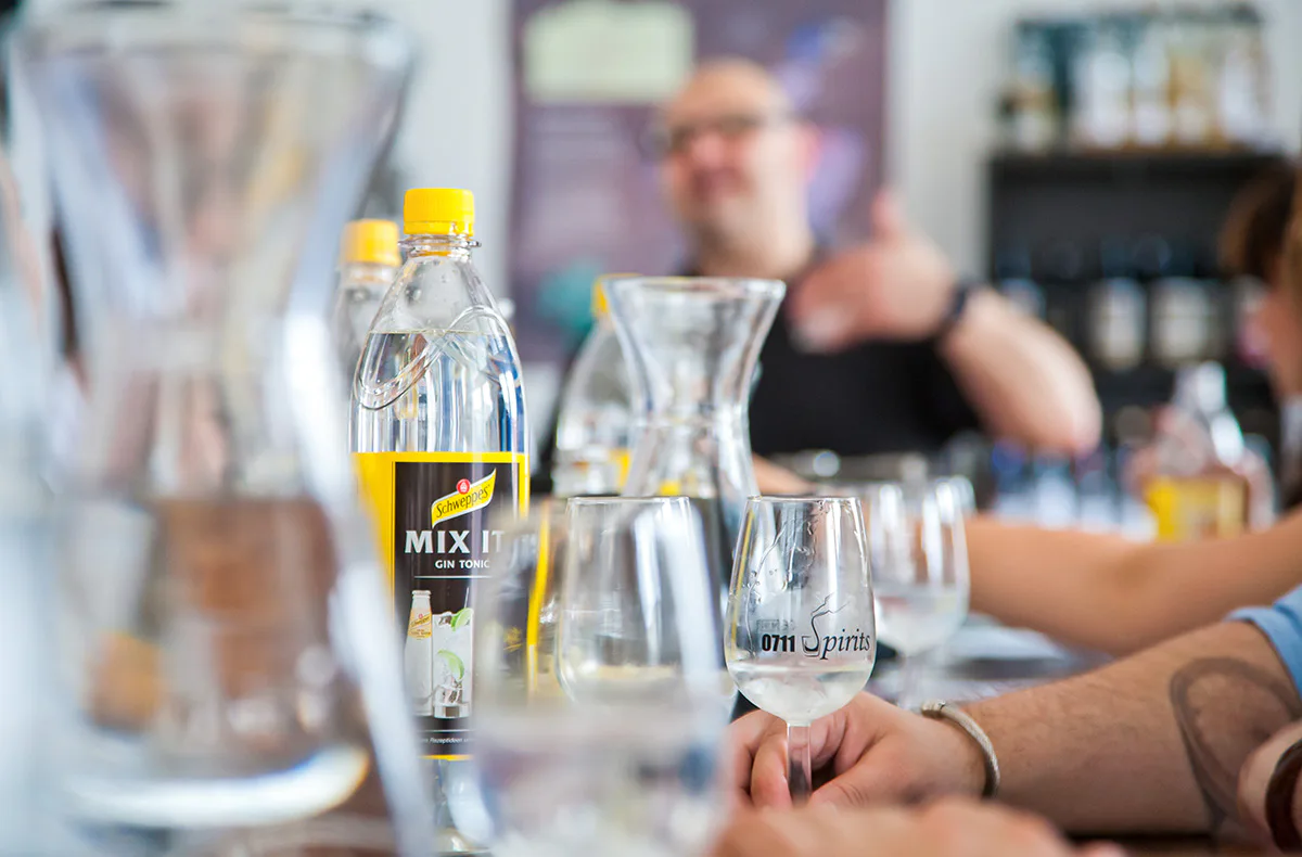 Gin Tasting München (7 Premium Gins) - 4