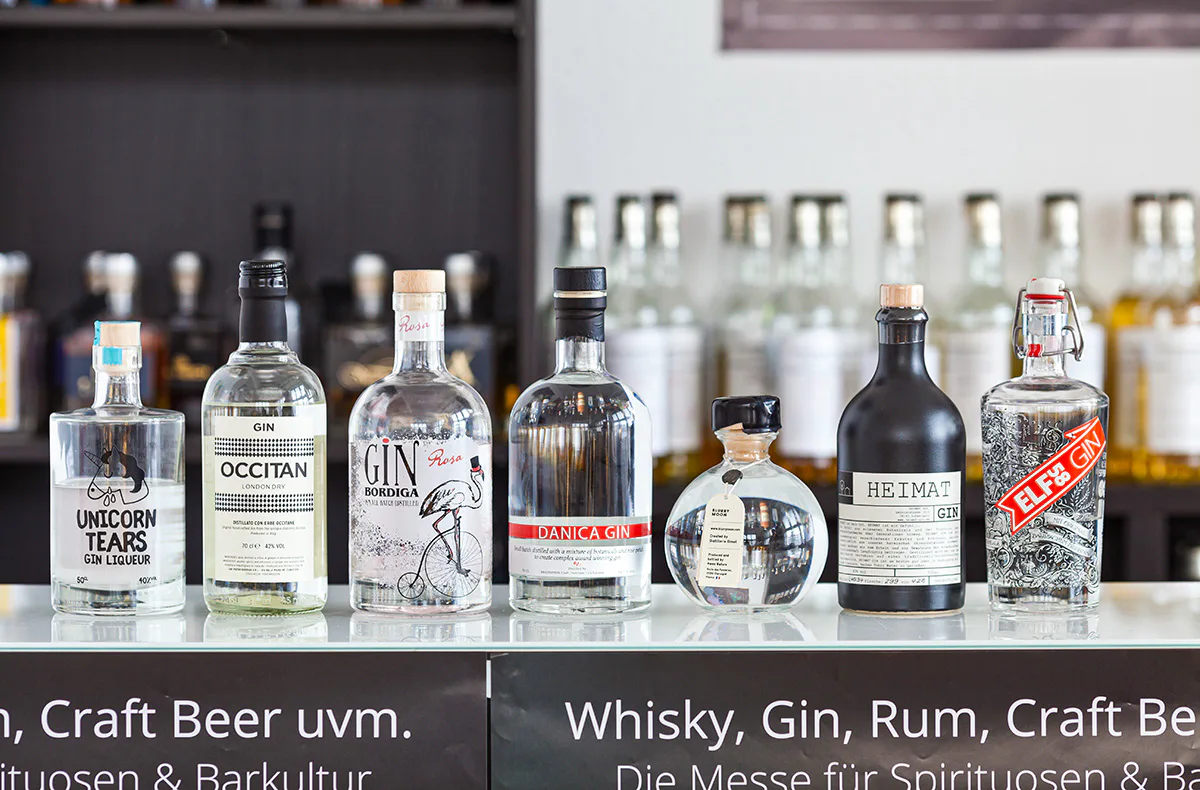 Gin Tasting München für 2 - 2