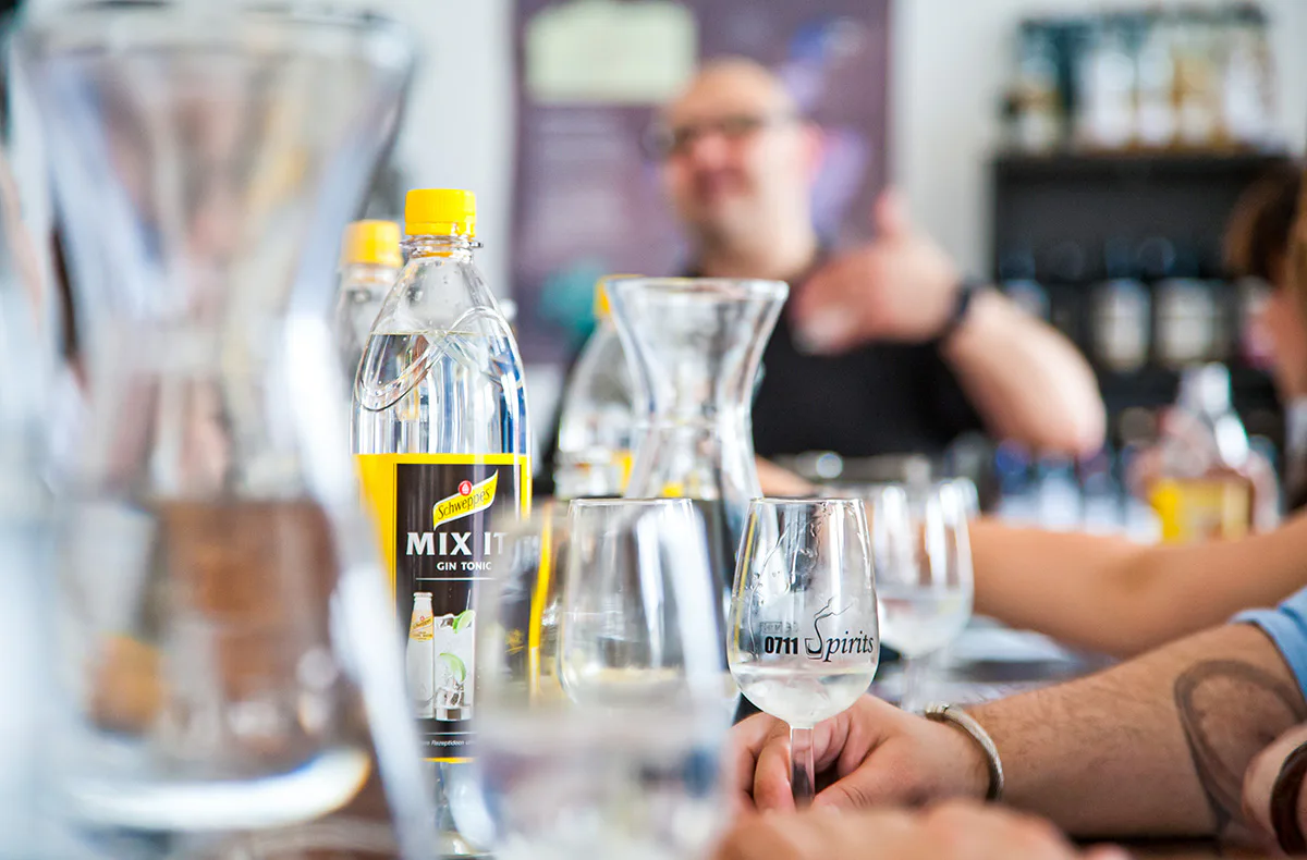 Gin Tasting München für 2 - 3