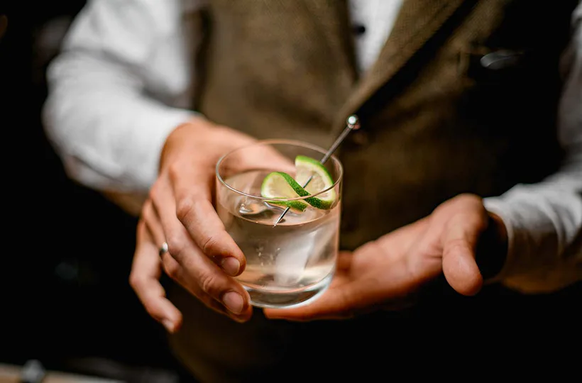 Gin Verkostung Osthofen