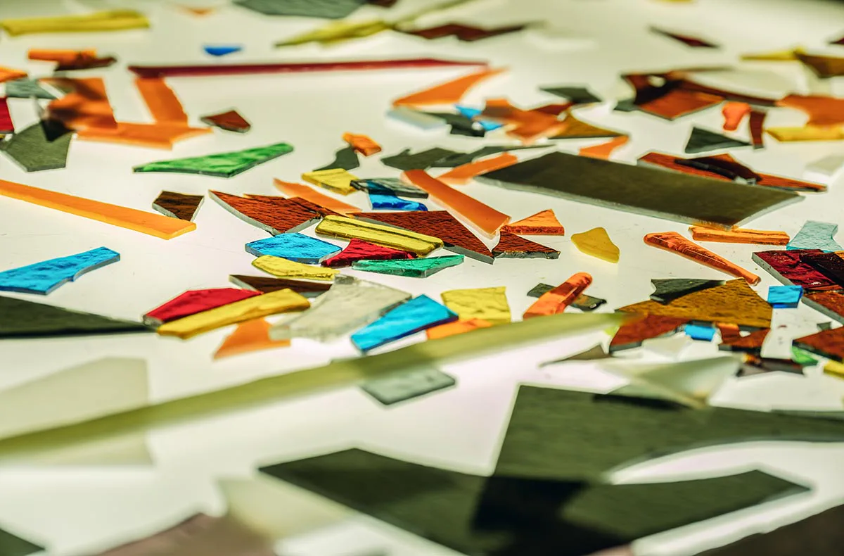 Glaskunst Workshop Dresden (4-5 Std.) - 4