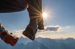 Gleitschirm Thermikflug Aschau im Chiemgau