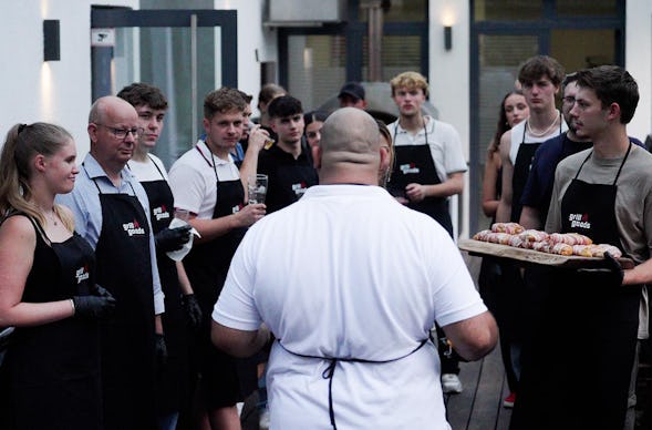 Grillkurs Bergisch Gladbach