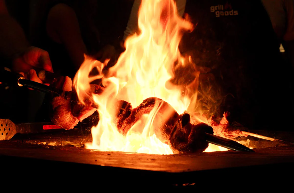 Grillkurs für Männer Bergisch Gladbach - 4
