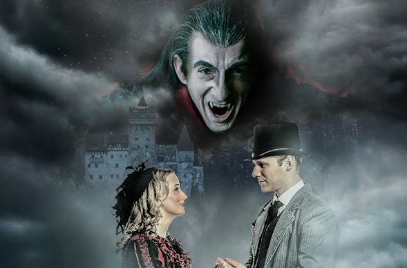 Gruseldinner Dresden (Carolaschlösschen)