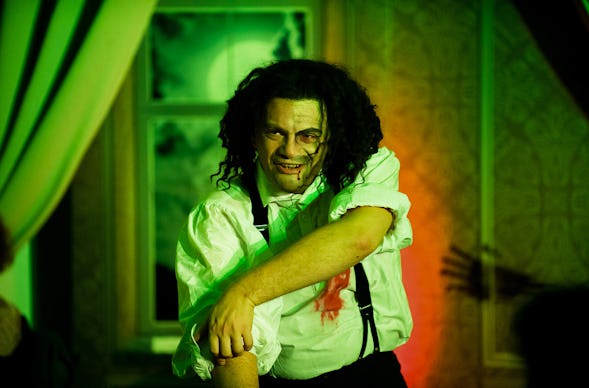 Gruseldinner Zarrentin am Schaalsee