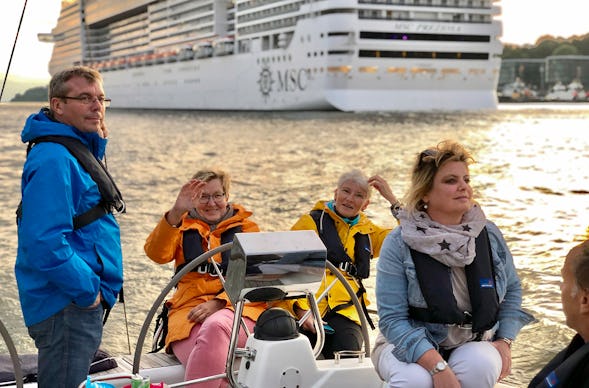 Hafenrundfahrt Hamburg