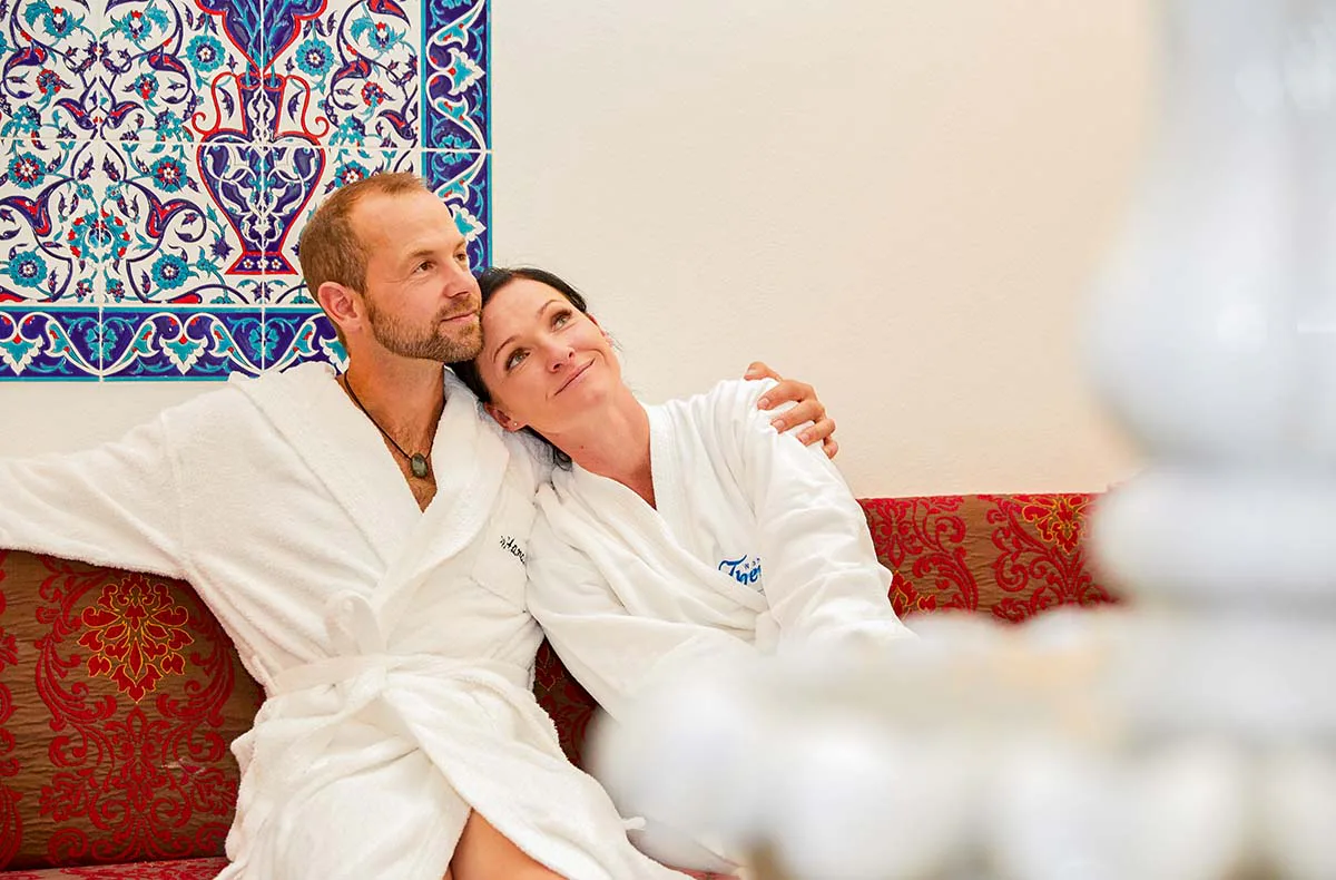 Hamam mit Ganzkörperseifenmassage Bad Griesbach im Rottal - 3