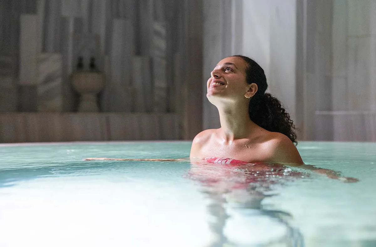 Hamam mit Massagen Bad Griesbach im Rottal (4 Std.) - 2