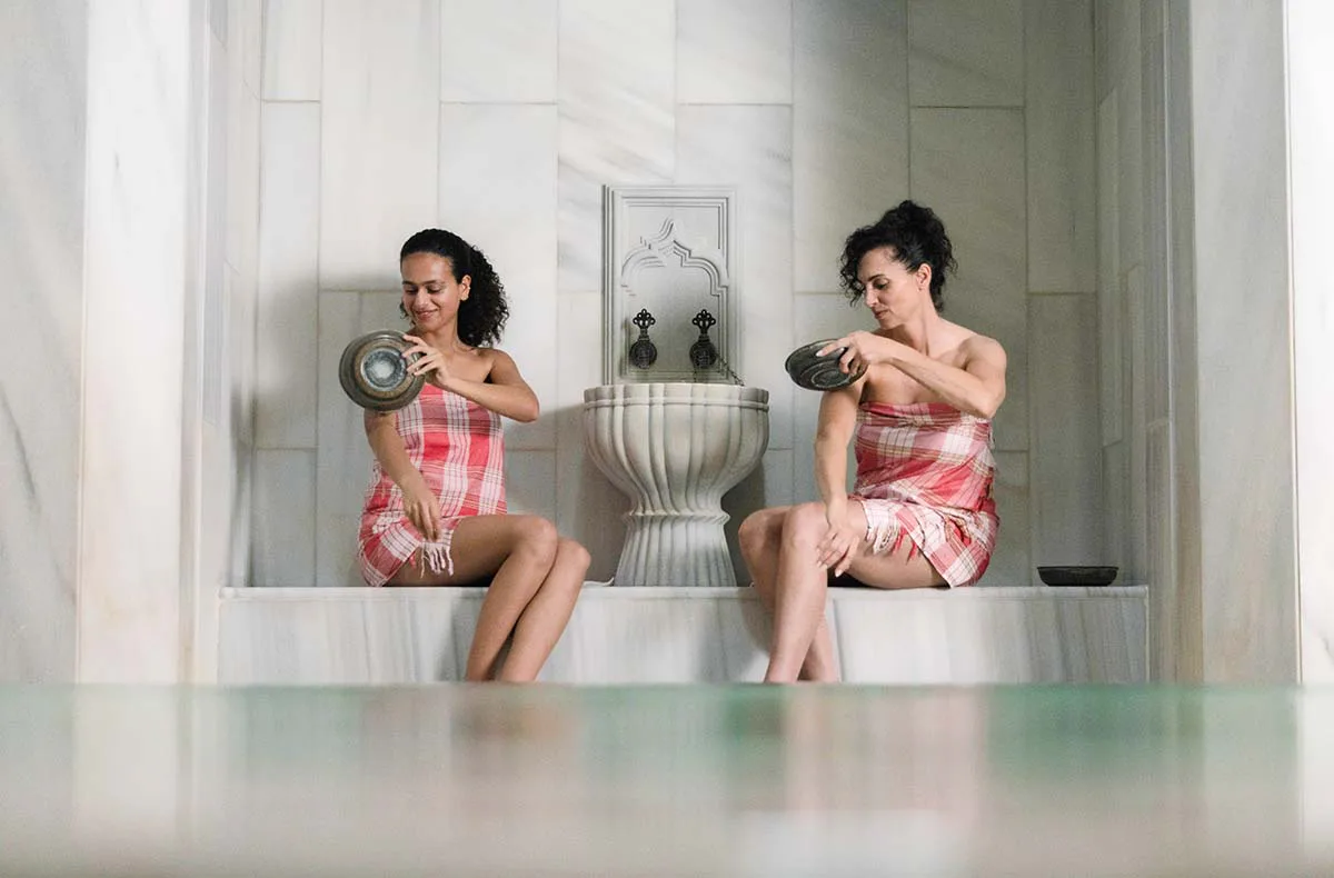 Hamam mit Massagen Bad Griesbach im Rottal (3 Std.) - 1