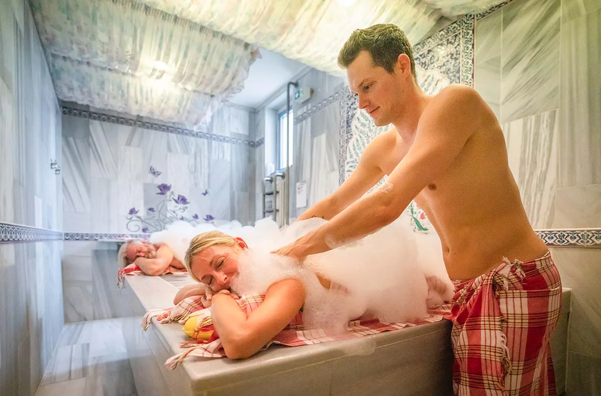 Hamam mit Peelings und Massagen Bad Griesbach im Rottal - 1