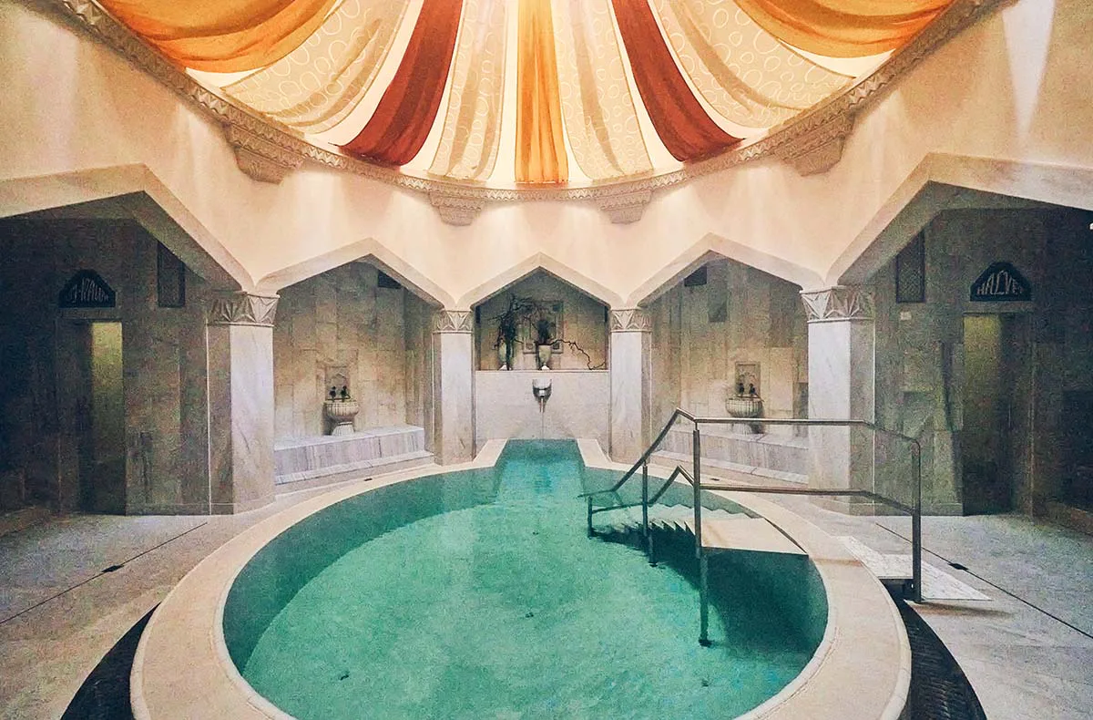 Hamam mit Rückenseifenmassage Bad Griesbach im Rottal - 4