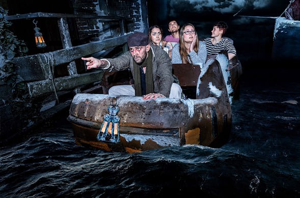 Hamburg Dungeon (Kinder-Ticket)