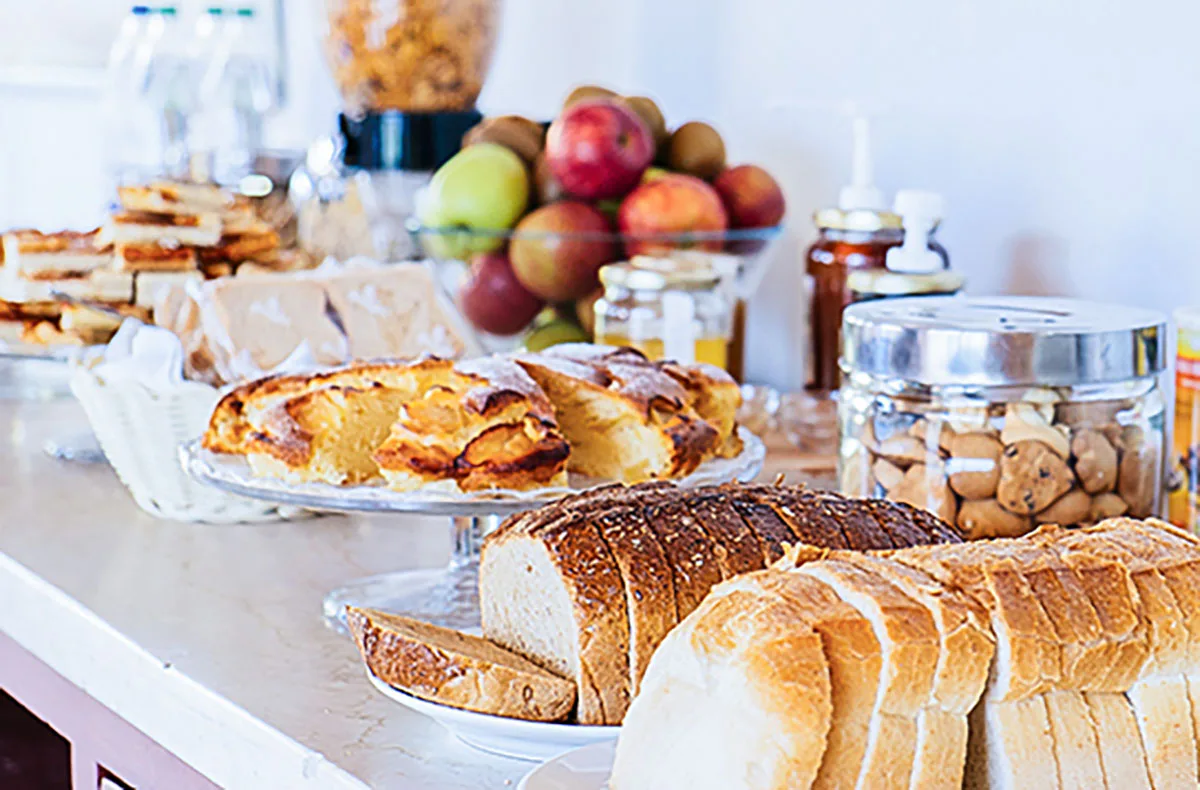 Frühstück Hamburg für 2