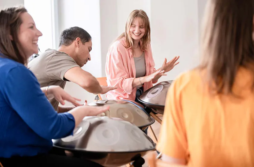 Handpan Workshop Berlin