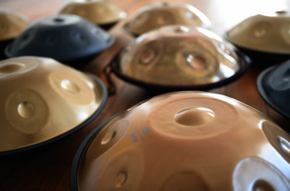 Handpan Workshop Landau in der Pfalz