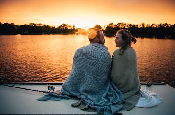 Hausboot-Übernachtung Rechlin für 2 (4 Nächte)