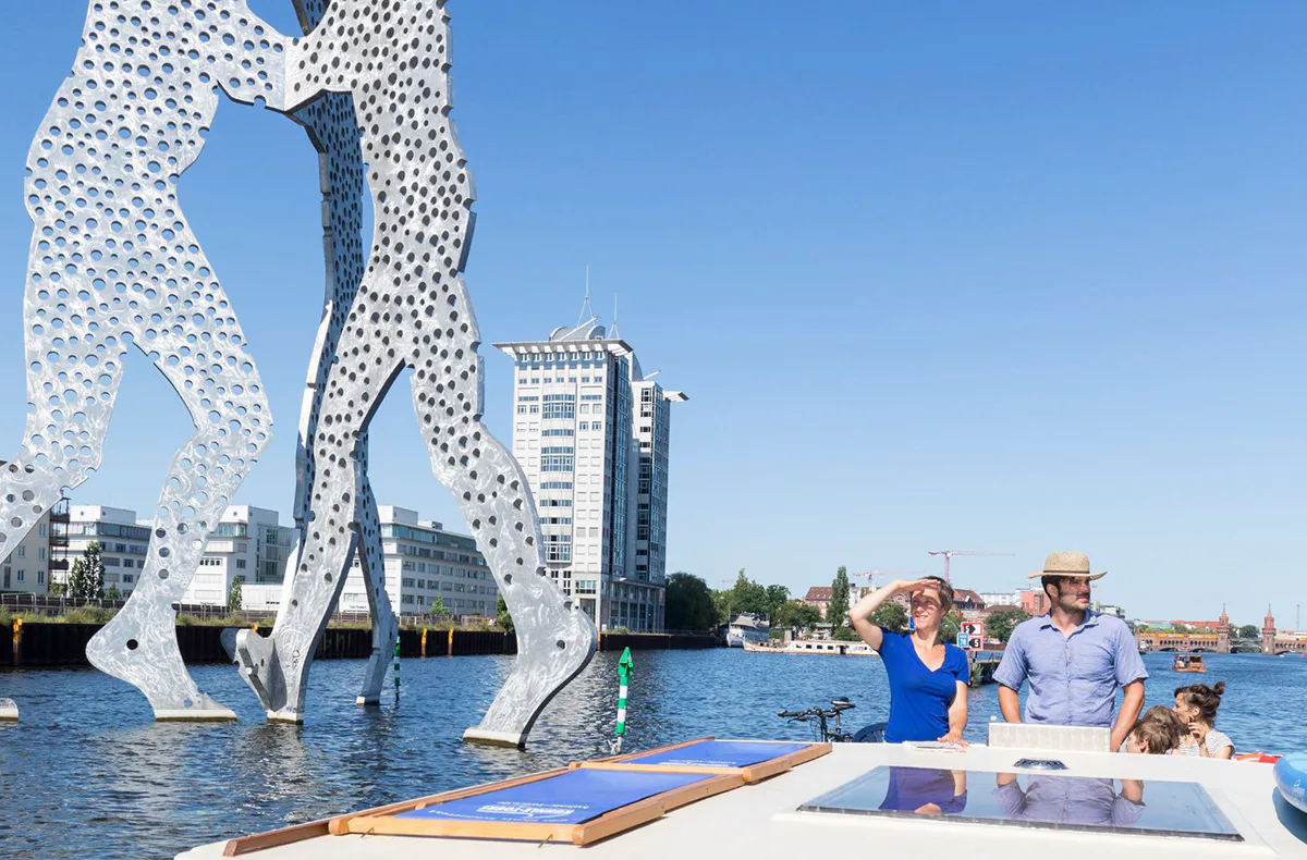 Hausboot-Übernachtung Zeuthen für 5 (4 Nächte) - 3