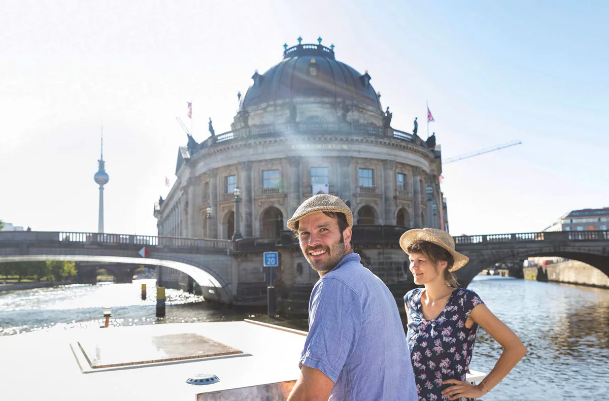 Hausboot-Übernachtung Zeuthen für 5 (4 Nächte) - 5