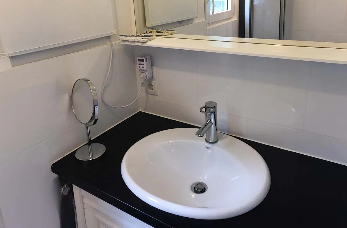 Hausboot Zander auf dem Rhein für 2 (4 Nächte) - 5