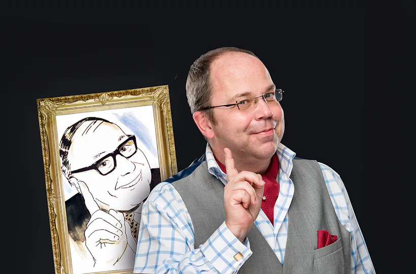 Heinz Erhardt Kabarett-Dinner Kiel