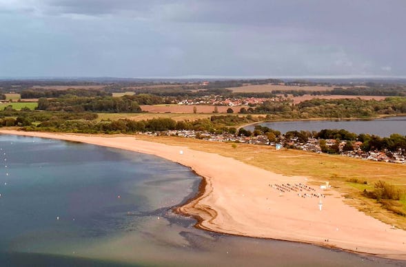 Historischer Spaziergang Priwall Lübeck-Travemünde