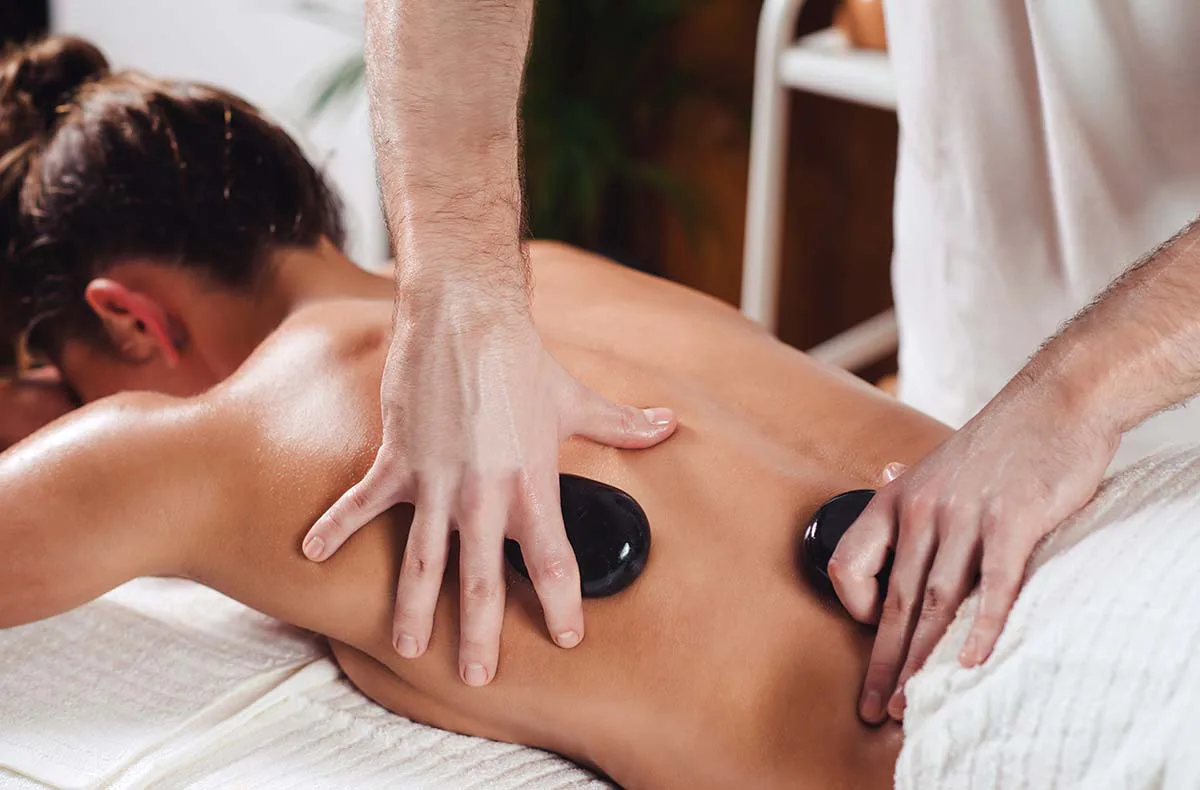 Hot Stone Massage Gießen - 1