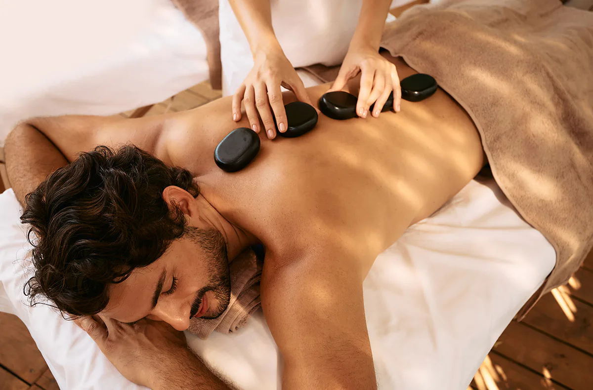 Hot Stone Massage Löhne - 2
