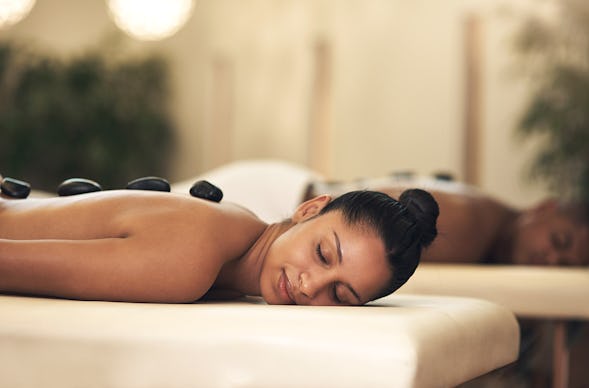 Hot Stone Massage Neukirchen-Vluyn