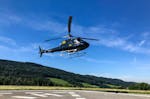 Helikopter Rundflug Graz (20 Min.)