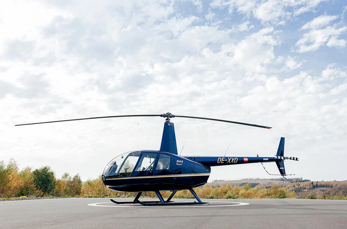 Hubschrauber Rundflug Zell am See (30 Min.) - 2